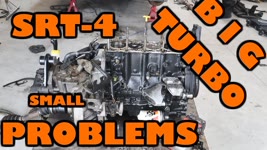 So what happend? Dodge Neon SRT-4 Rebuild Part 3