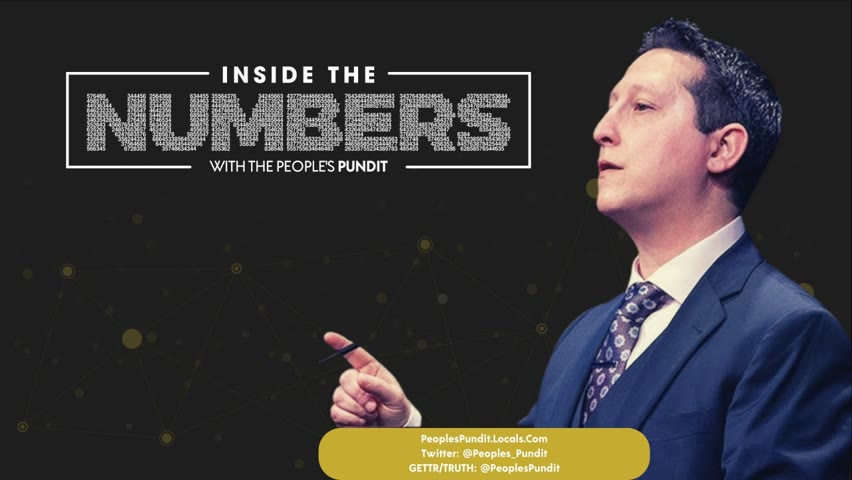 Episode 306: Inside The Numbers With The People's Pundit 2022-12-02 13:25