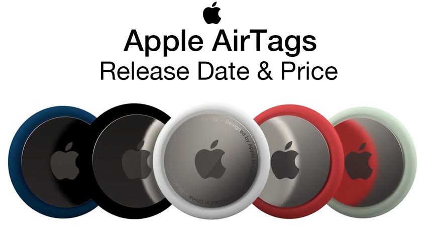 Apple AirTags Release Date and Price – Available on April 30 ?