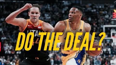 Lakers 3-Team Trade Talks, LeBron's Extension & More
