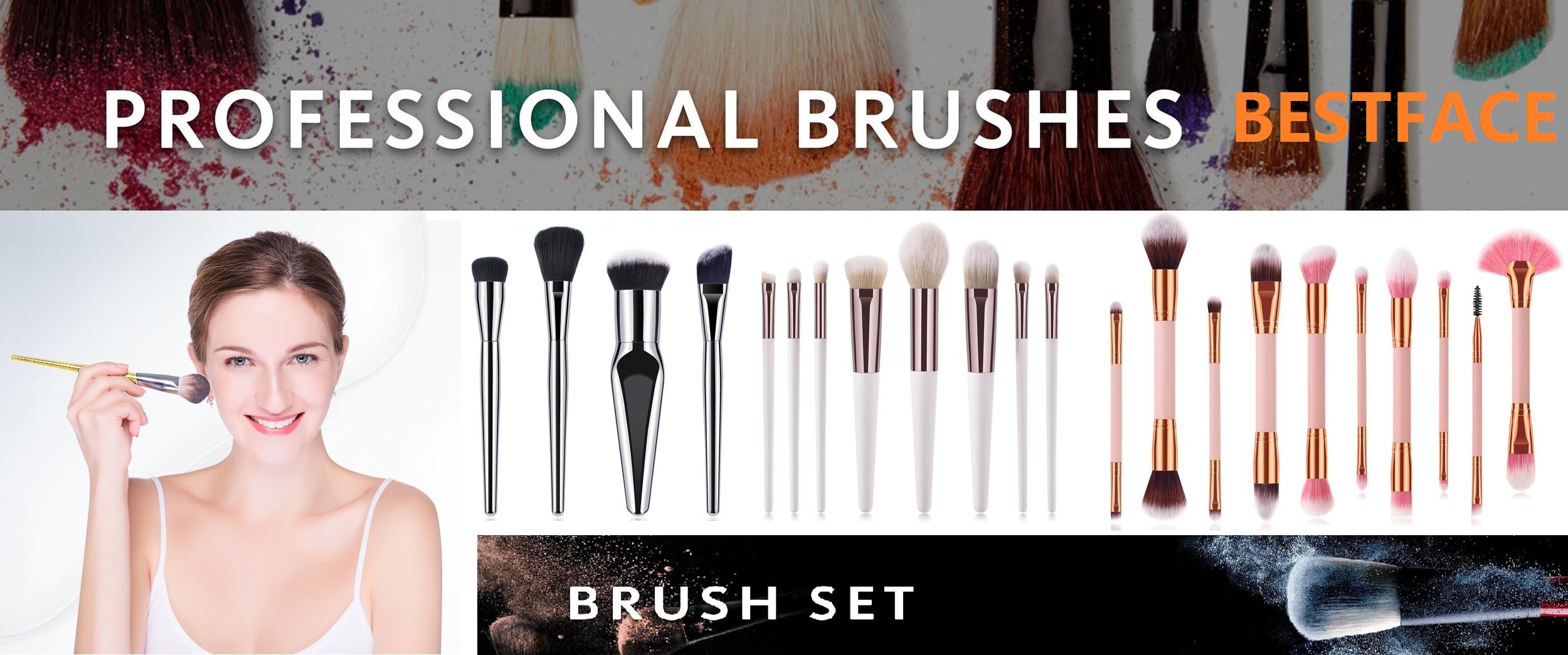 Makeup Brush,Cosmetic Brush manufacturer in China
