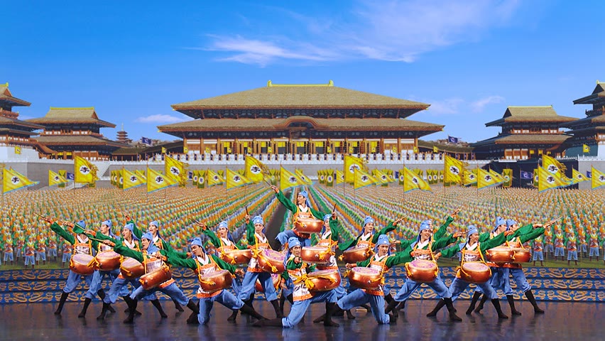 Anticipo del Tráiler de Shen Yun 2015