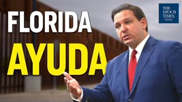 Florida envía ayuda contra crisis fronteriza | Proyecto bipartidista antimonopolio contra Big Tech