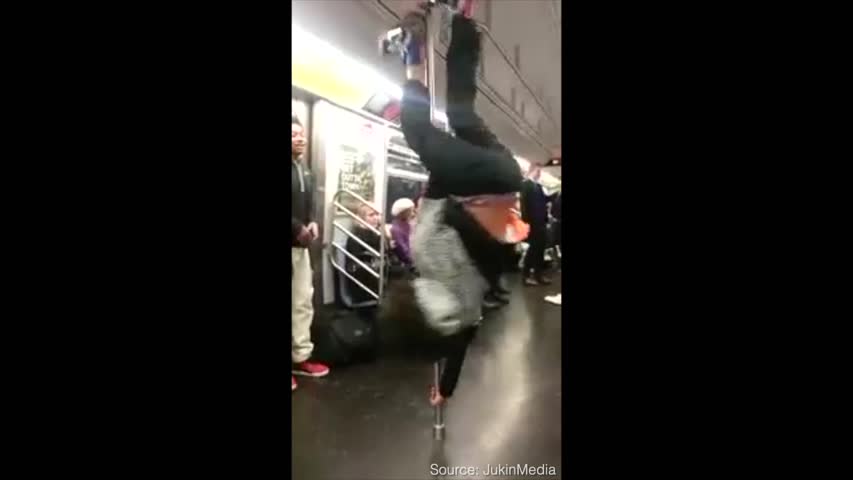 Amazing Subway Performance