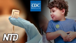 CDC lägger till Covidvaccin i barnvaccinationsprogrammet