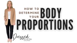 How to Determine Your Body Proportions