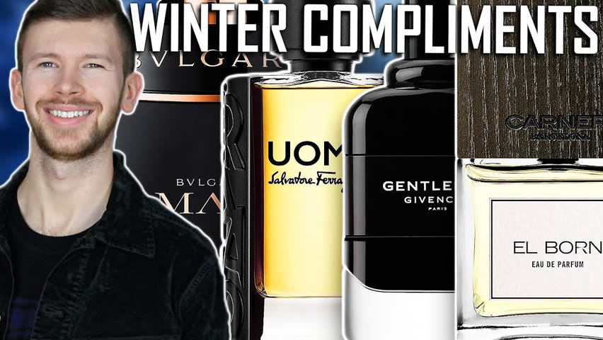 Top 15 Winter Fragrances You NEED If You Want Compliments — Most Complimented Fragrances