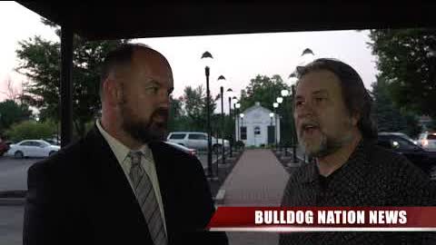 Mark Hansel Interviews Jesse Brewer Boone Co Commissioner/Bulldog Nation News