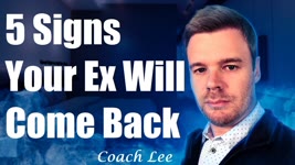 Signs Your Ex Will  Eventually Come Back After A Breakup