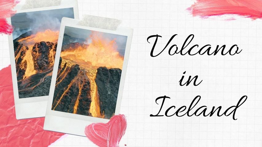 Have You Visited the Volcano in Iceland? 🌋🇮🇸