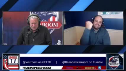 Bannon and Epshteyn on the PA Primary and the 3 Nov. Movement
