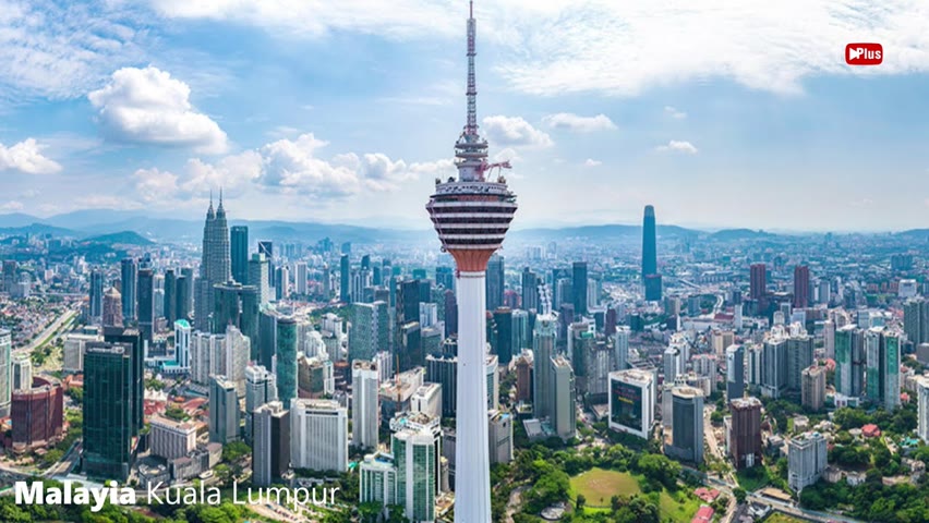 MALAYSIA: The World's 7th Tallest Tower and Skyscrapers in Kuala Lumpur - 2021