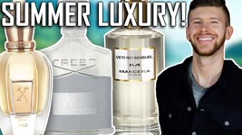 Top 10 Summer NICHE Fragrances 2022 - Luxurious Summer Fragrances For Men