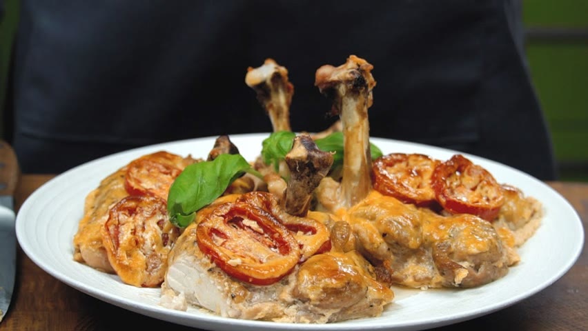 Delicious Chicken Thighs Recipe that You Have Not Cooked Yet! You will LOVE IT!