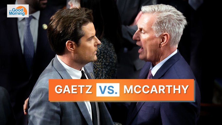 Rep. Matt Gaetz Calls for Vote to Oust Speaker McCarthy; Analysis of Trump's Civil Fraud Trial | NTD