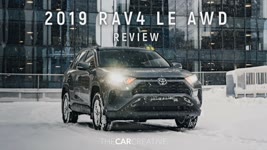 2019 Rav4 LE AWD Review - Too basic or ballin' on a budget?