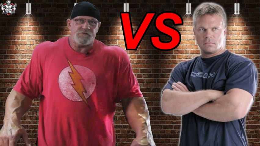 Richard Lupkes vs John Brzenk | Who was the Stronger in their Primes ?