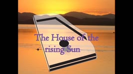 The House of the rising Sun played on a 6 Chord Zither