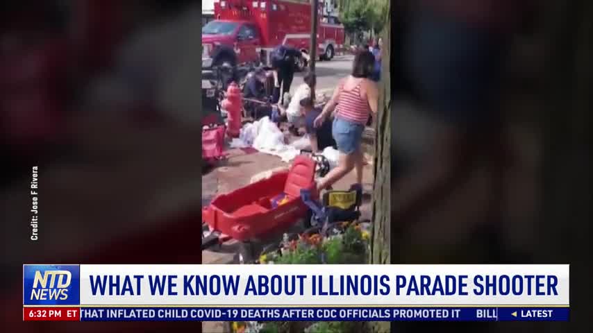 What We Know About Illinois Parade Shooter