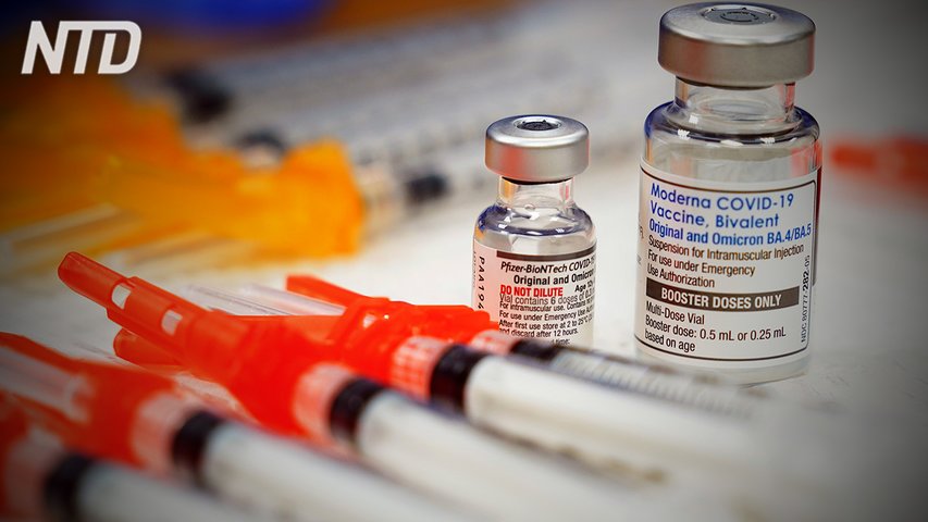 La Sanità Usa ora ammette che vaccini danneggiano il cuore, ma dice che sono sicuri