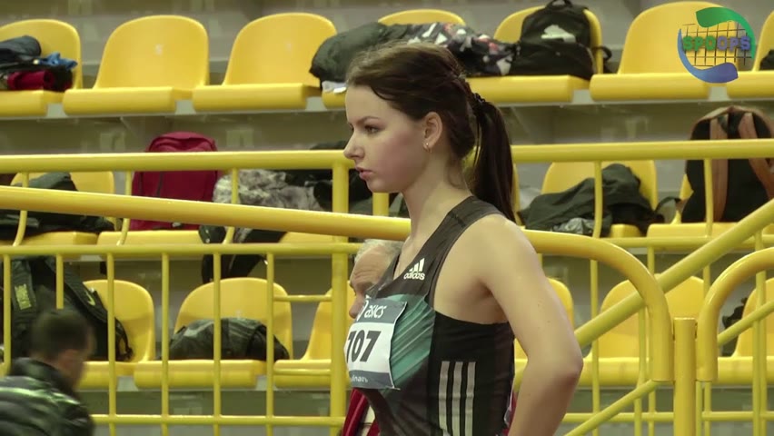 Teaser | Ukrainian Athletics Indoor 2019 | ᴴᴰ
