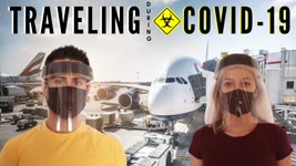 Can You Travel During COVID 19 ✈️/ WE DID! / COVID 19 Travel Review