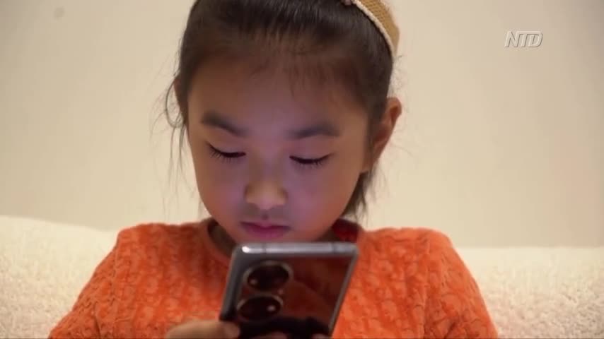 Parent Skeptical About China’s Screen Time Proposals