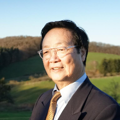 Mr. Wu in Europe