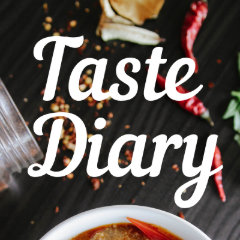 Taste Diary