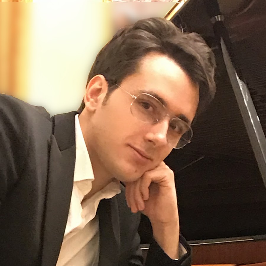 Francesco Tropea Pianist