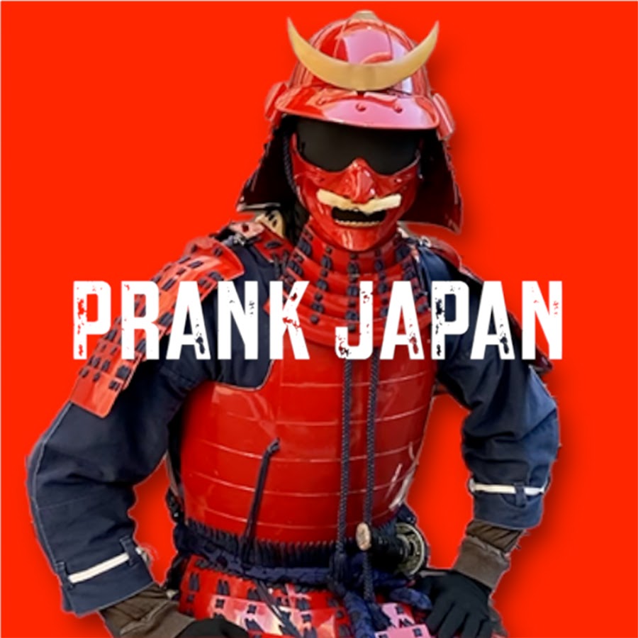 PRANK JAPAN