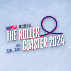 The Presidential Roller Coaster: 2024